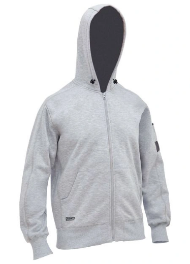 Picture of Bisley, Unisex Work Fleece Hoodie